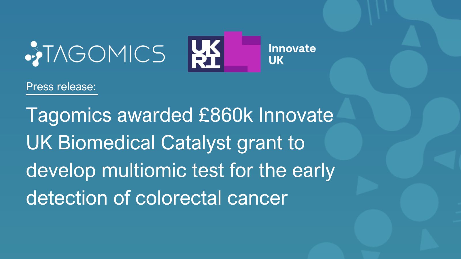 tagomics-innovate-uk-biomedical-catalyst