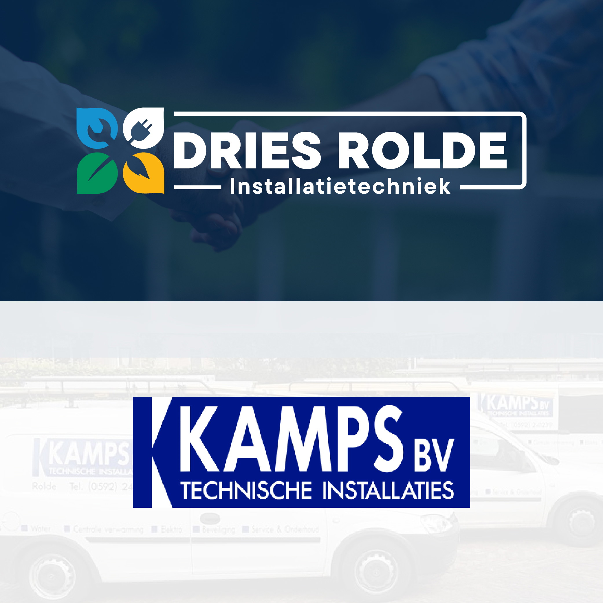 Dries Rolde neemt installatiebedrijf Kamps over