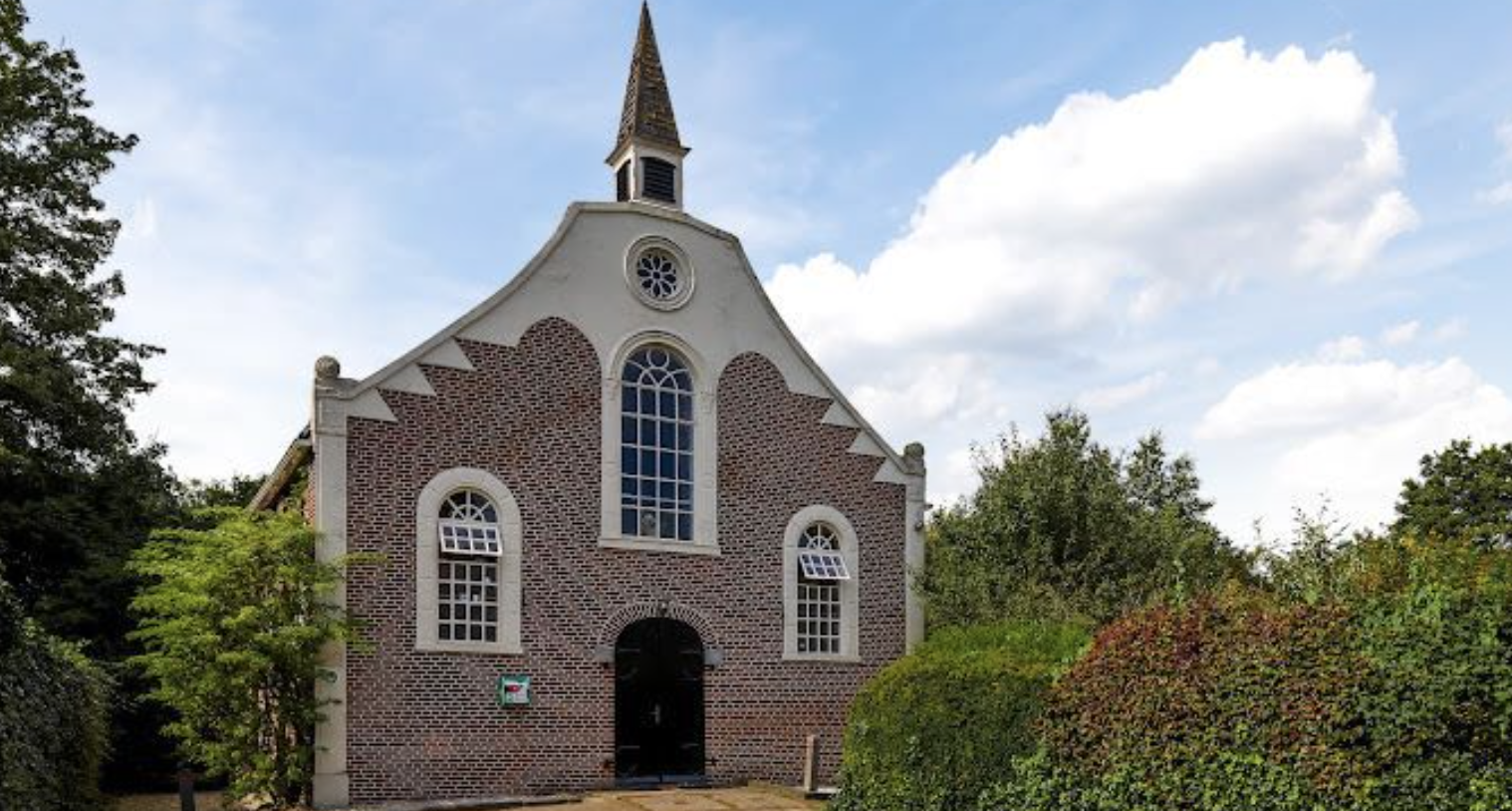 Het Kerkje van Gasselternijveen