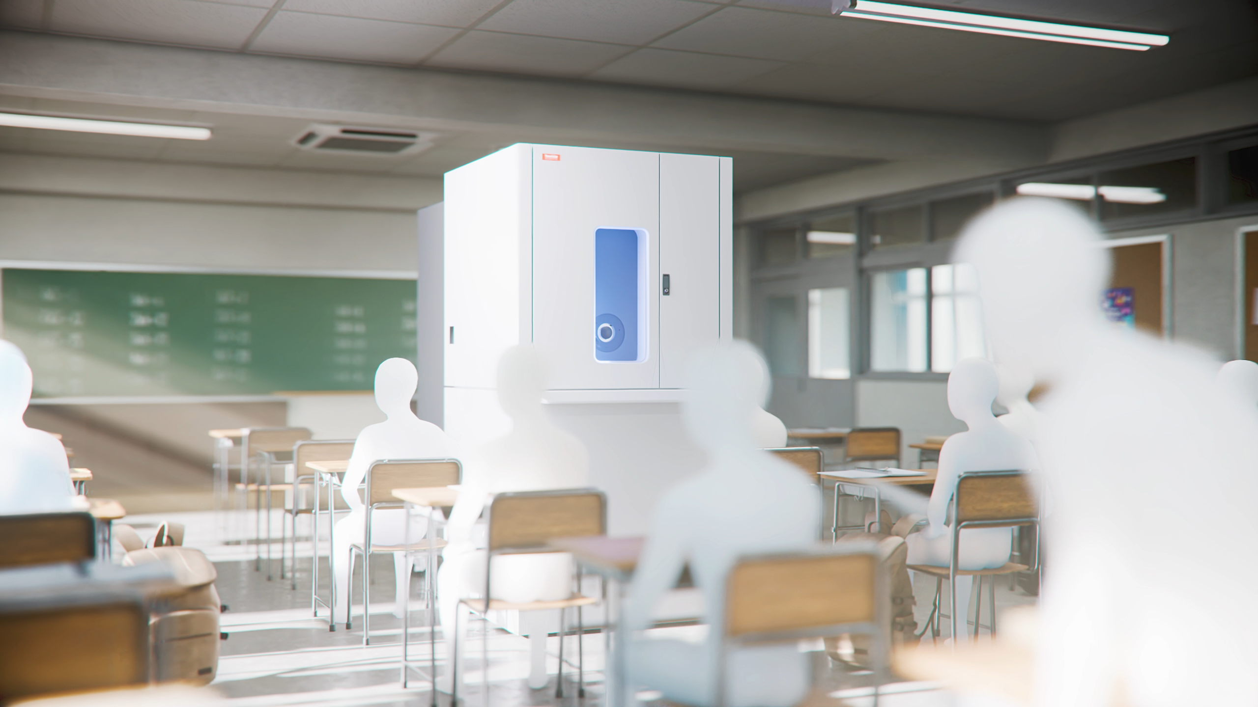 Thermo Fisher Scientific Talos TEM Classroom