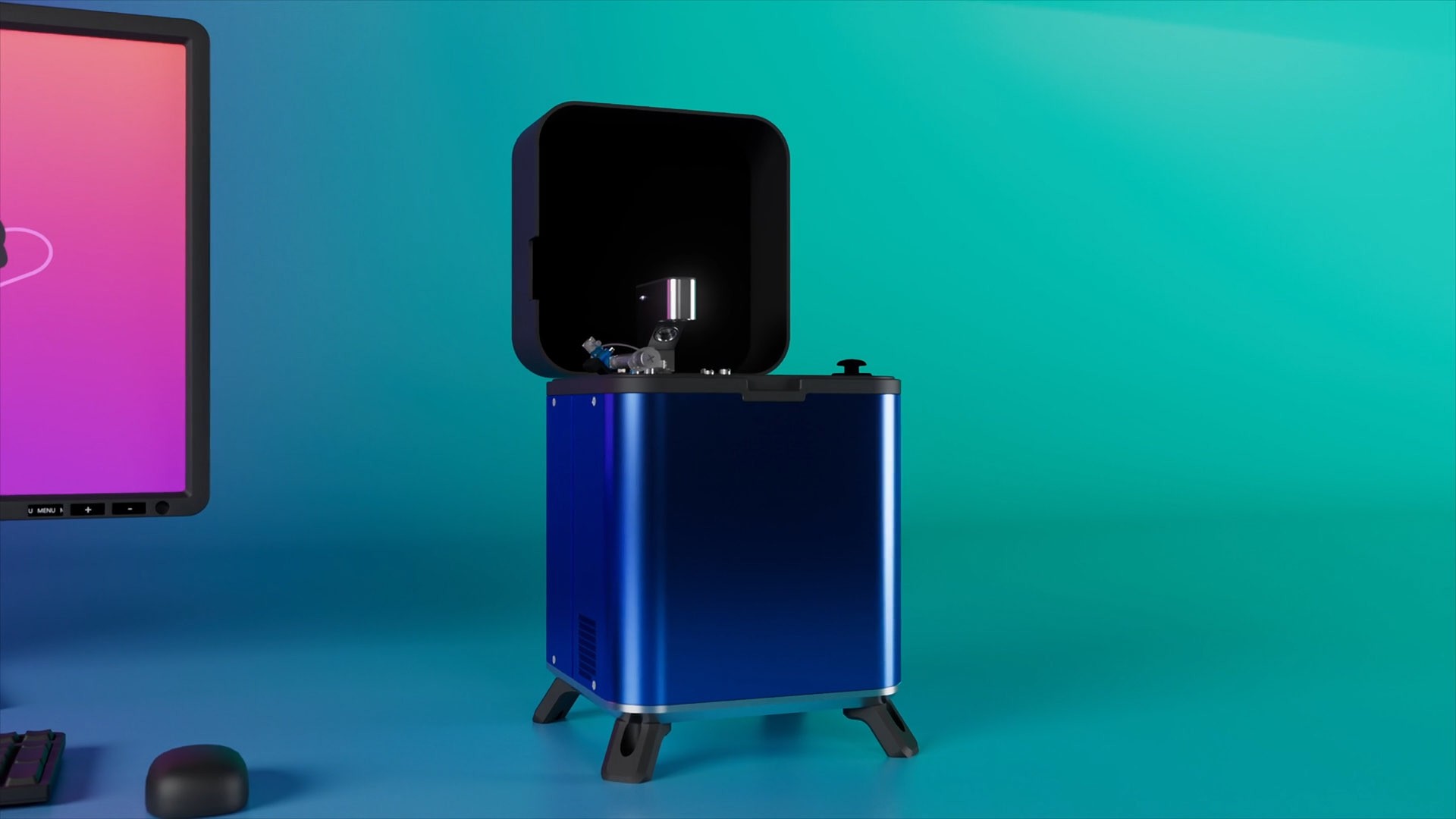 3D animation of z-Movi instrument on aqua blue background.jpg