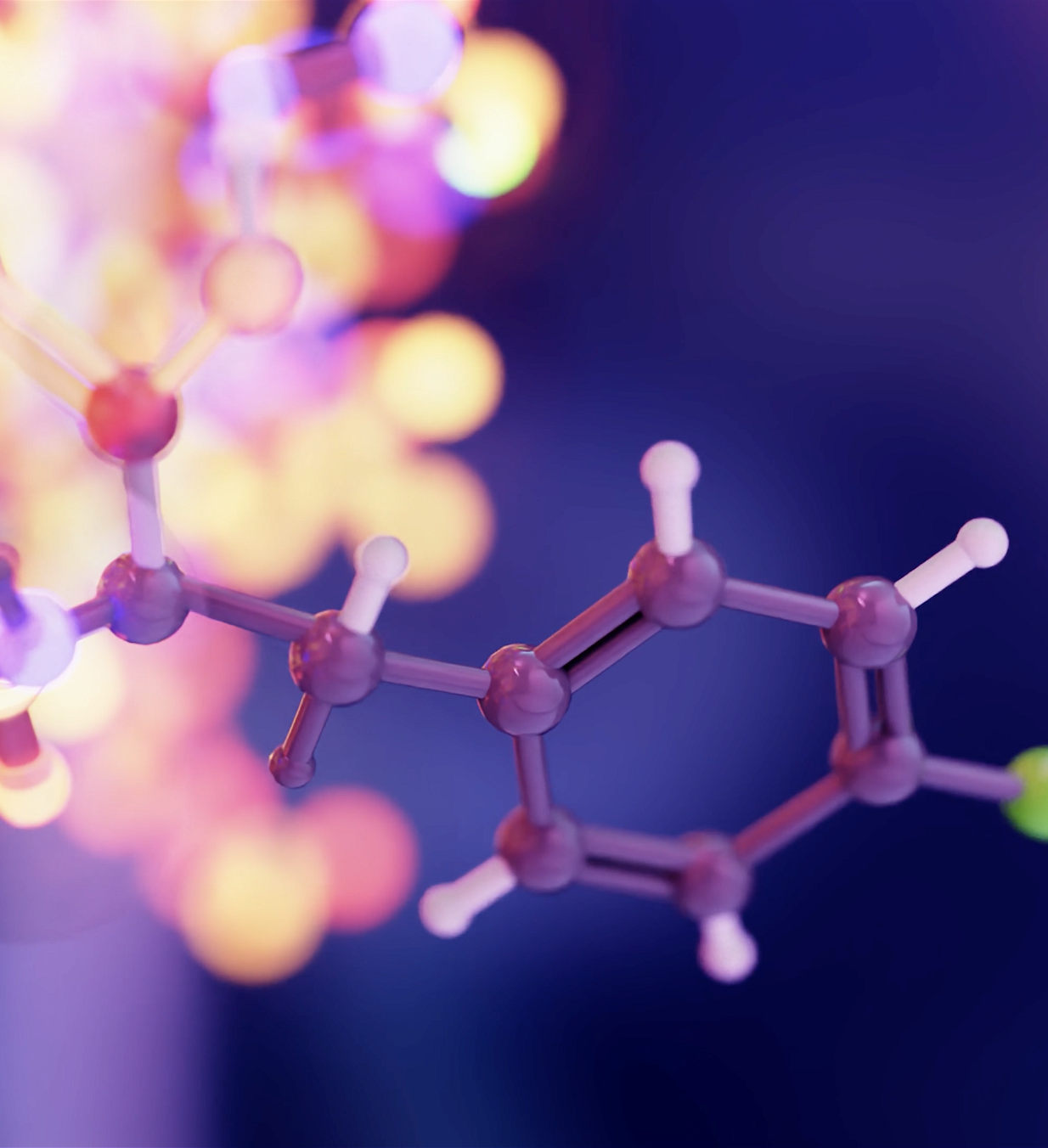 Molecular structure on a dark purple background.png