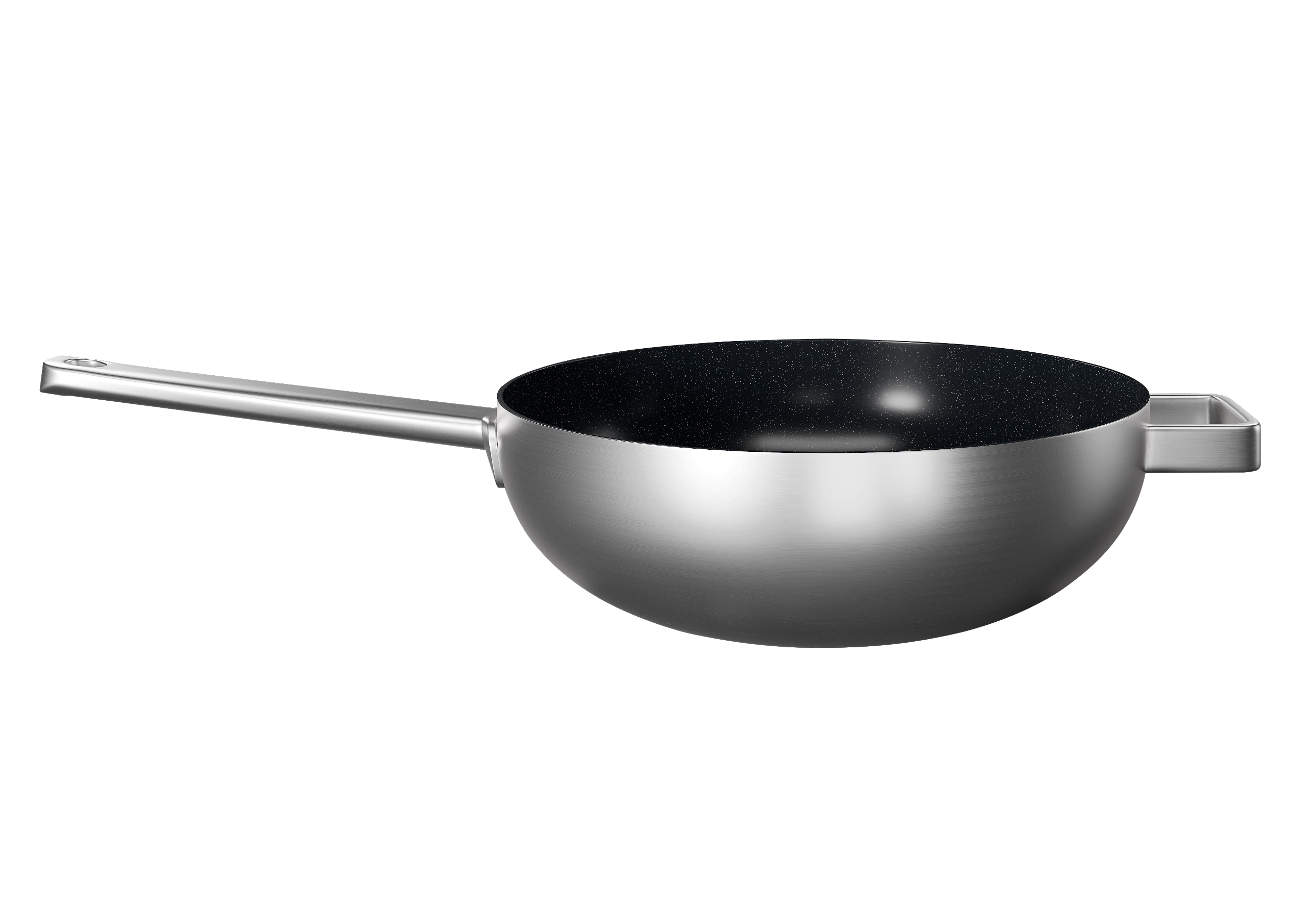 80.1158_Wok_Pan_28cm_Zonder_Deksel_Voorkant.png